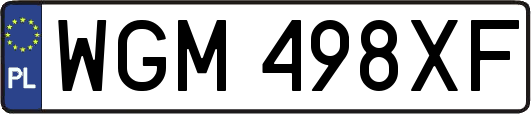 WGM498XF