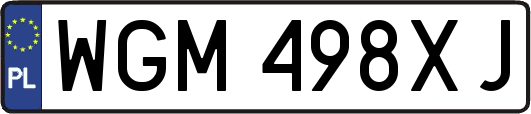 WGM498XJ