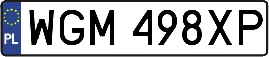 WGM498XP