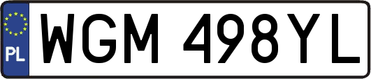 WGM498YL