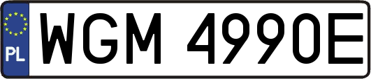 WGM4990E