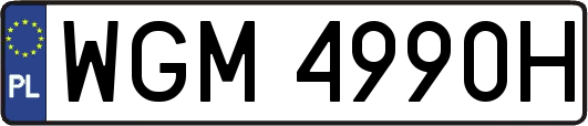 WGM4990H