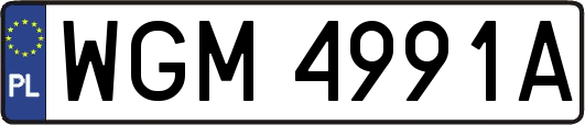 WGM4991A