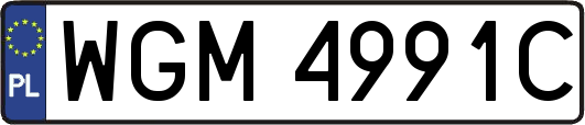 WGM4991C