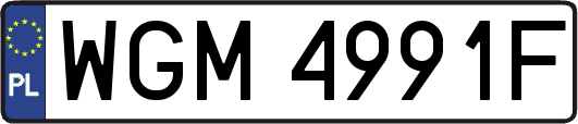 WGM4991F