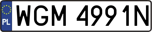 WGM4991N