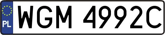 WGM4992C