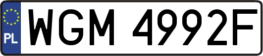 WGM4992F