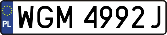 WGM4992J