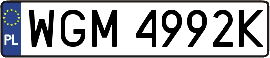 WGM4992K