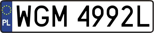 WGM4992L
