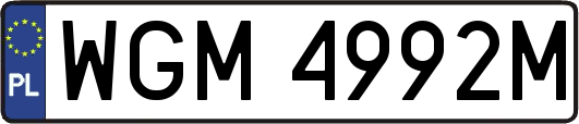 WGM4992M