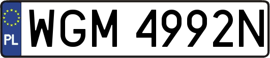 WGM4992N
