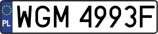 WGM4993F