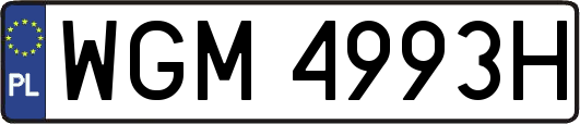 WGM4993H