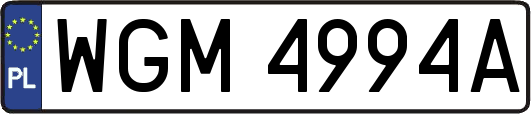 WGM4994A