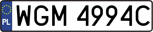 WGM4994C