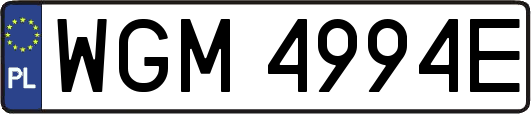 WGM4994E