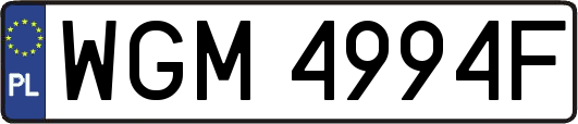 WGM4994F