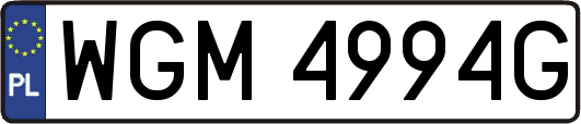 WGM4994G