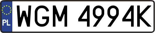 WGM4994K