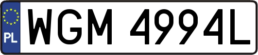 WGM4994L