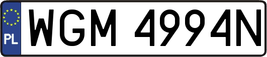 WGM4994N
