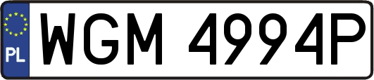 WGM4994P