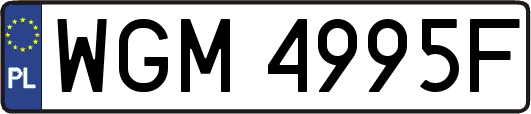 WGM4995F