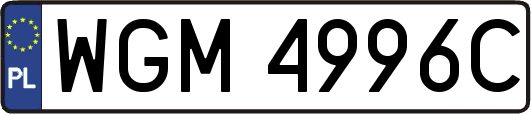 WGM4996C