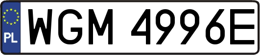 WGM4996E