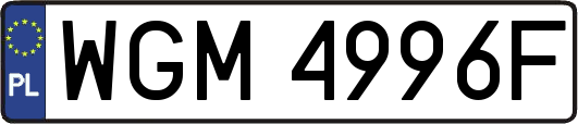 WGM4996F