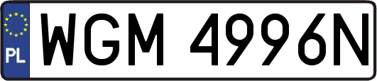 WGM4996N