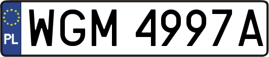WGM4997A