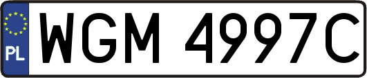 WGM4997C