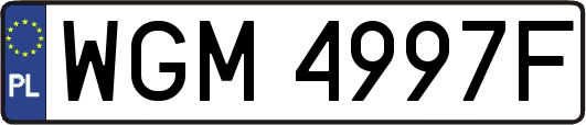 WGM4997F