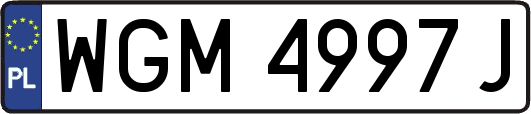 WGM4997J