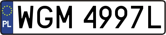 WGM4997L
