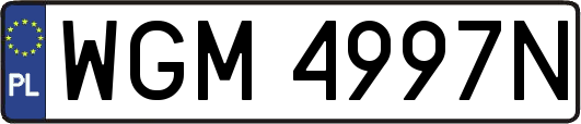 WGM4997N