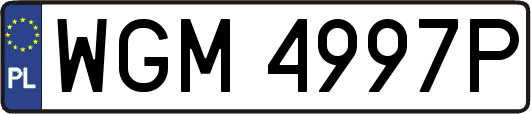 WGM4997P
