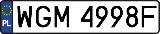 WGM4998F