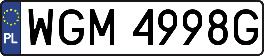 WGM4998G