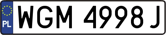 WGM4998J