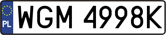 WGM4998K
