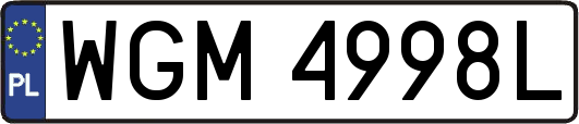 WGM4998L