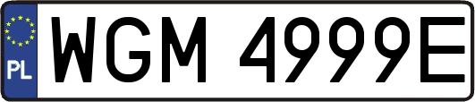 WGM4999E