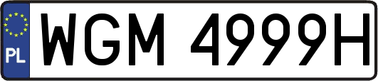 WGM4999H