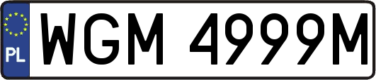 WGM4999M