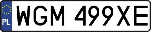 WGM499XE