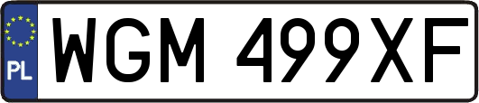 WGM499XF